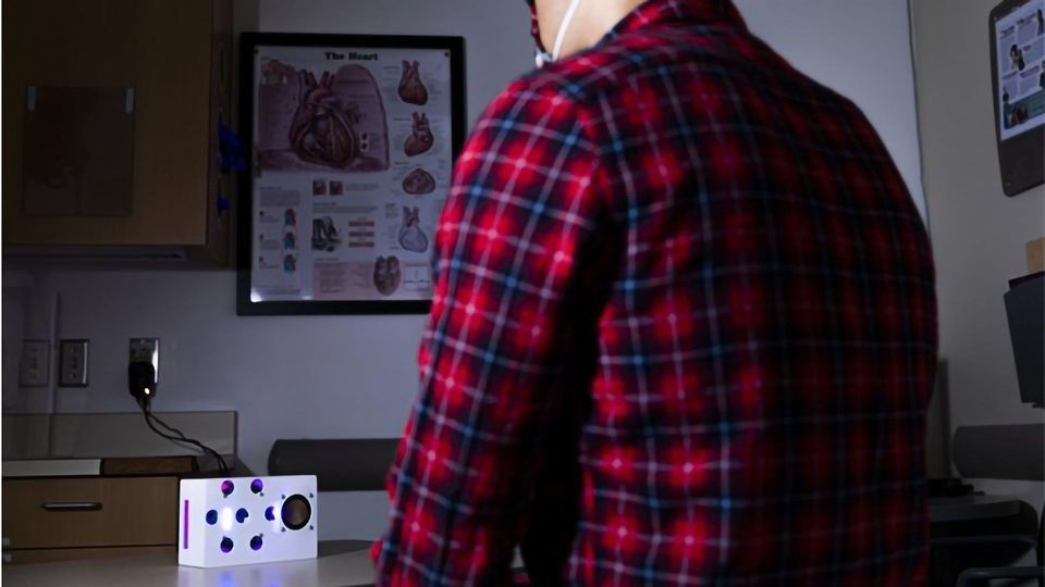 Alexa and Arrythmia: AI System Monitors Heart Through Home Assistants content piece image