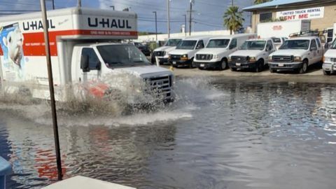 Wastewater Leakage Driven by Sea Level Rises