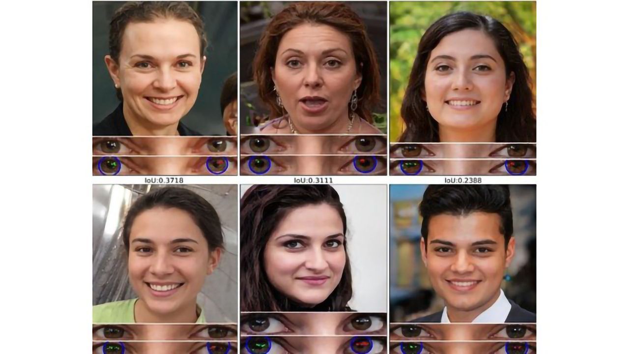 A Glint in the Eye May Help Beat Current Deepfakes