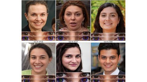 A Glint in the Eye May Help Beat Current Deepfakes