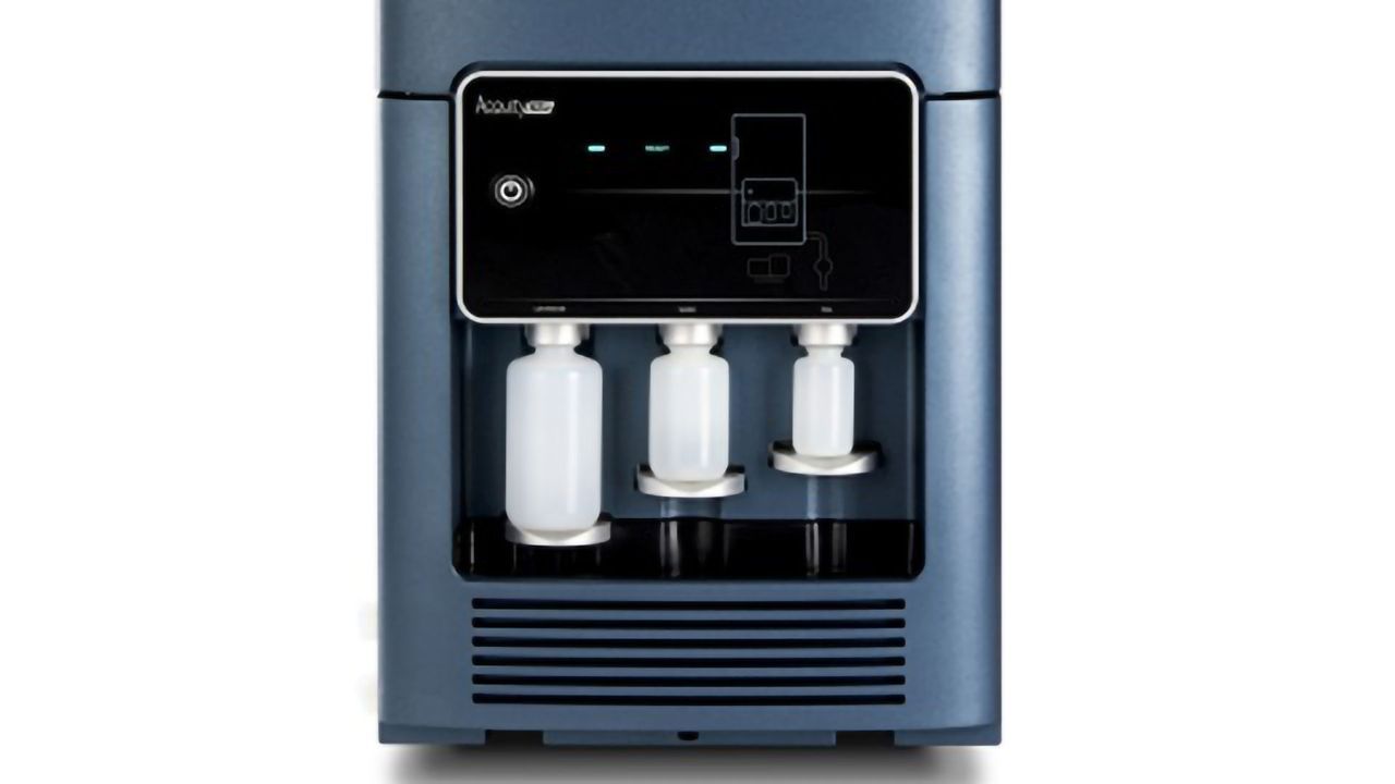 Waters Improves Ease and Reliability of Small Molecule Analysis With ACQUITY RDa Detector