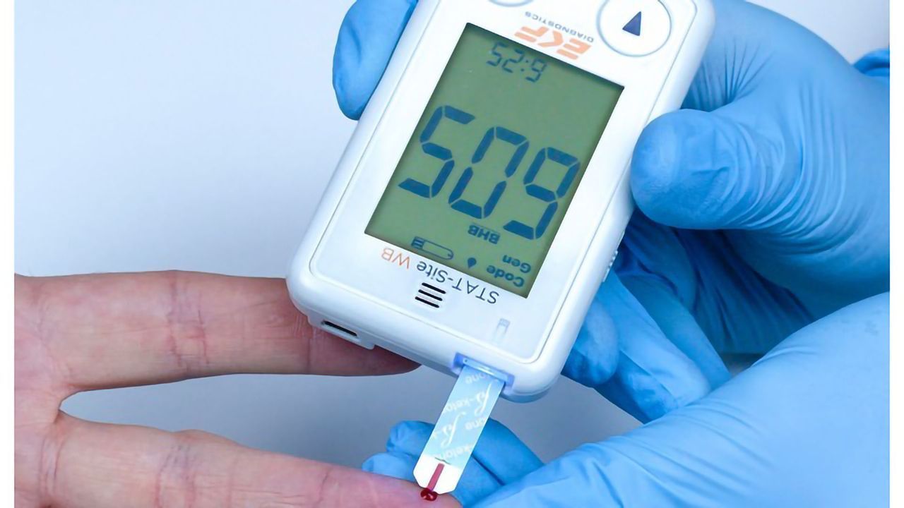 EKF Globally Launches STAT-Site® WB β-Ketone and Glucose Handheld Analyzer