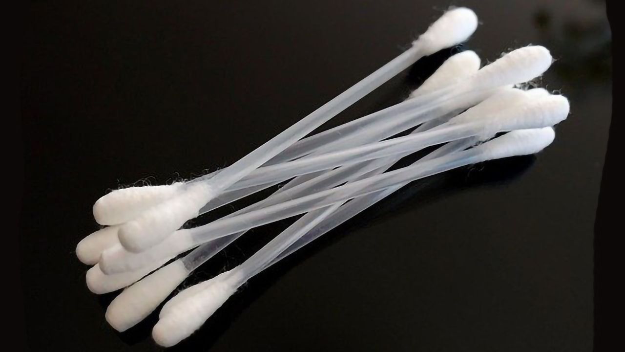 Non-Invasive Skin Swab Samples Are Enough To Detect COVID-19 Quickly