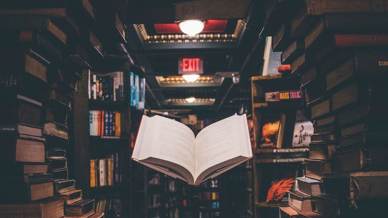 People Who Lose Themselves in Fiction Books Mentally Place Themselves Between the Pages