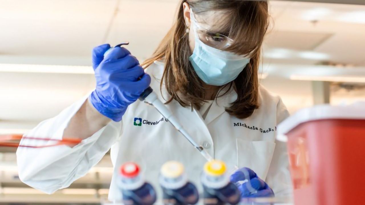 A Potential Target for Anti-COVID-19 Therapies