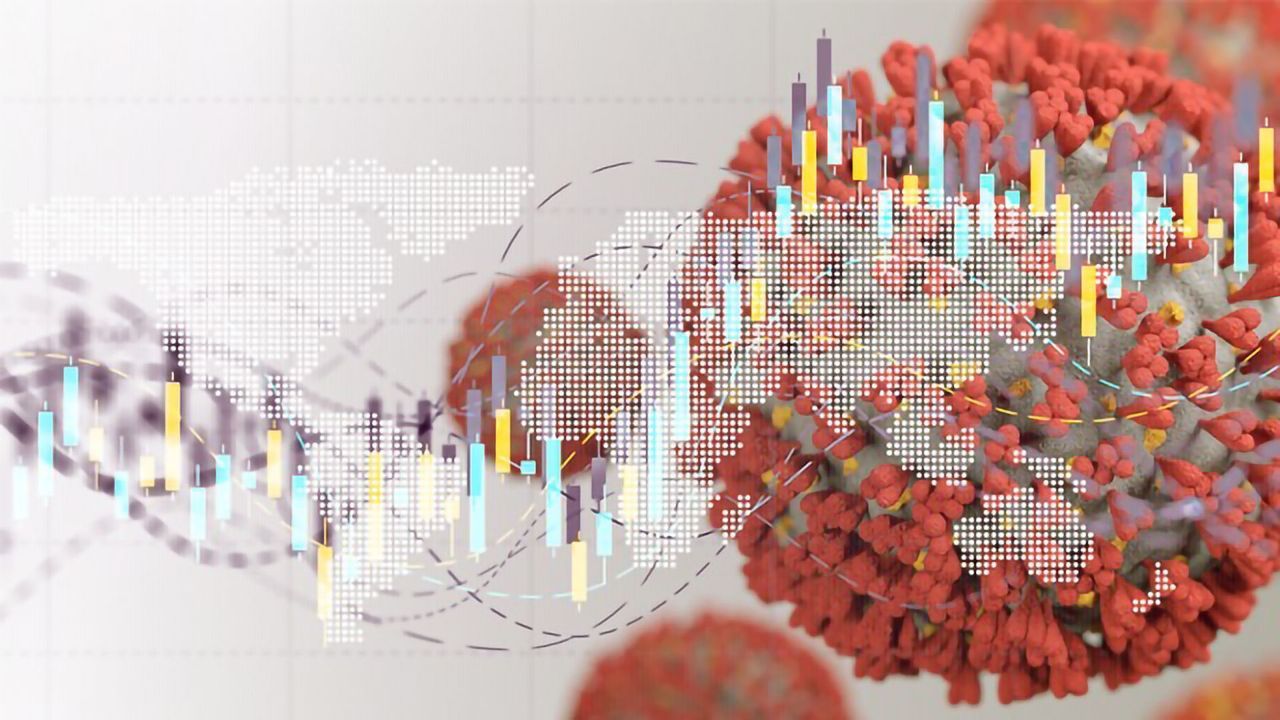 Take a Tour of a COVID-19 Multiomics Data Dashboard