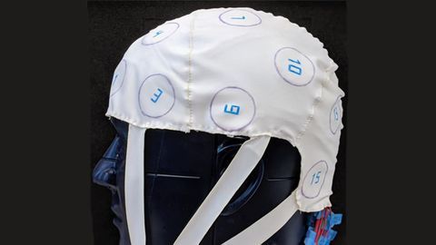 Pressure Sensors Could Help Build a Football Helmet Fit To Protect the Brain