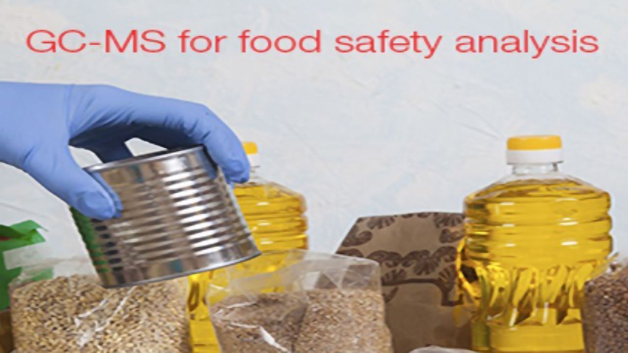 GCMS for Food Safety Analysis eBook Technology Networks