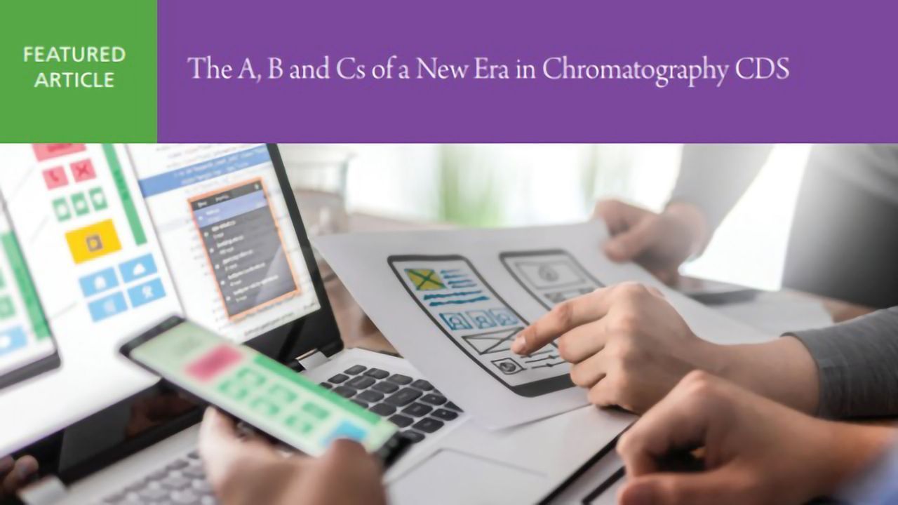 The A, B and Cs of a New Era in Chromatography Data System
