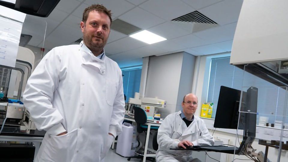 Aptamer Group and Mologic to Develop Aptamer-based SARS-CoV-2 Rapid Antigen Test content piece image