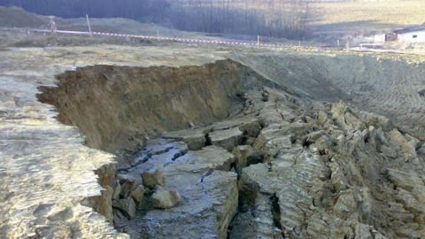 Understanding the Chemical Processes Underlying Landslides