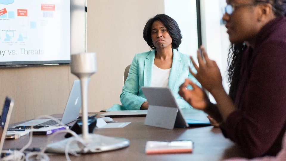 CEO Study Shows That With Great Power, Comes... Lots of Tiredness and Discomfort content piece image