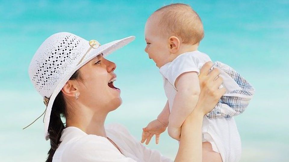 How Babies Stay Attentive, Even With Immature Brains content piece image