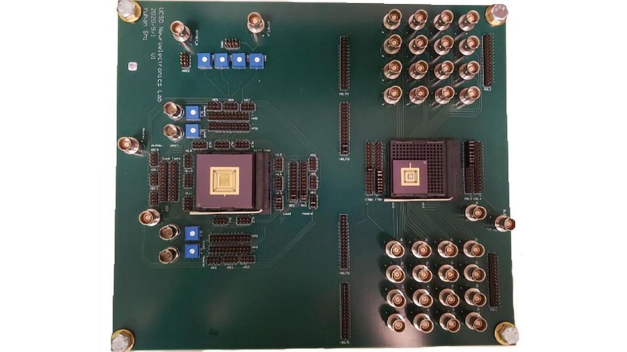 Artificial "Neuron" Could Improve Network Hardware