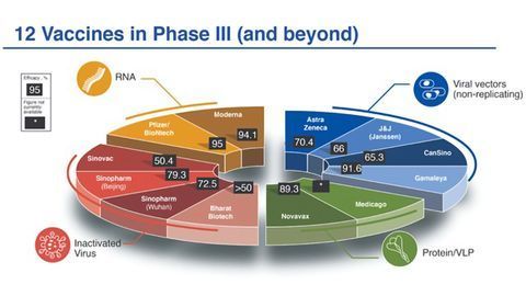 New Study Provides Global Analysis of COVID-19 Vaccines
