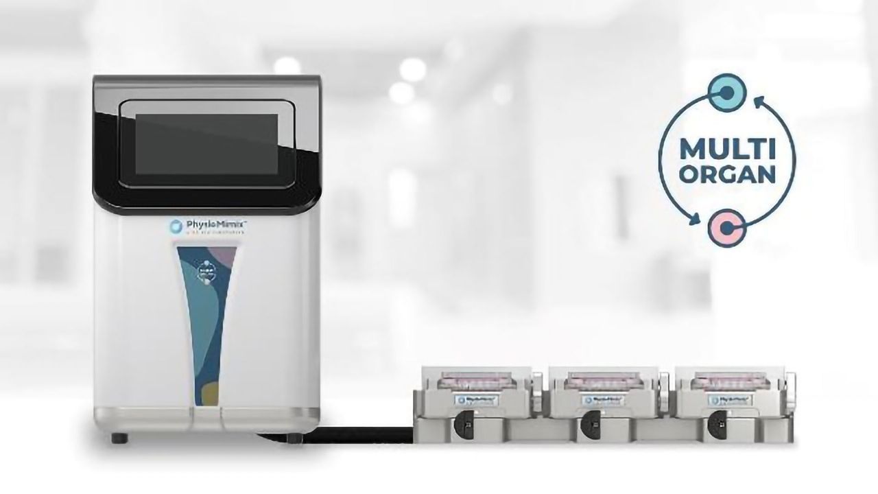 CN Bio Introduces the PhysioMimix™ OOC Multi-Organ Microphysiological System