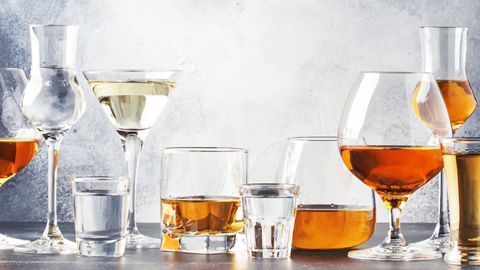 Behavioral Effects of Alcohol May Be Caused by Breakdown Products Produced in the Brain