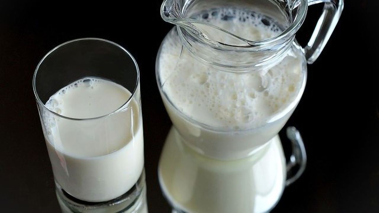 Fermented Milk's Impact on Gut Microbes Could Help To Lower Blood Pressure
