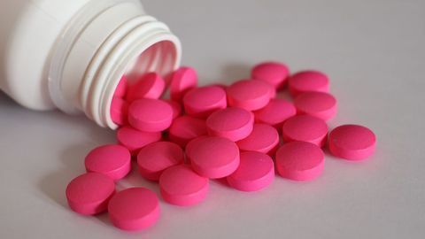 Ibuprofen Disrupts Key Protein Complex in Colorectal Cancer Cells