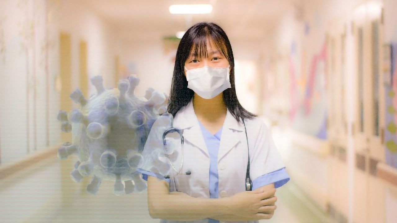 Combining AI and Point-of-Care Diagnostics for Rapid COVID-19 Screening