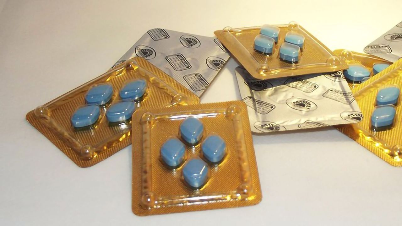 Viagra May Prolong the Life of Men With Coronary Heart Disease