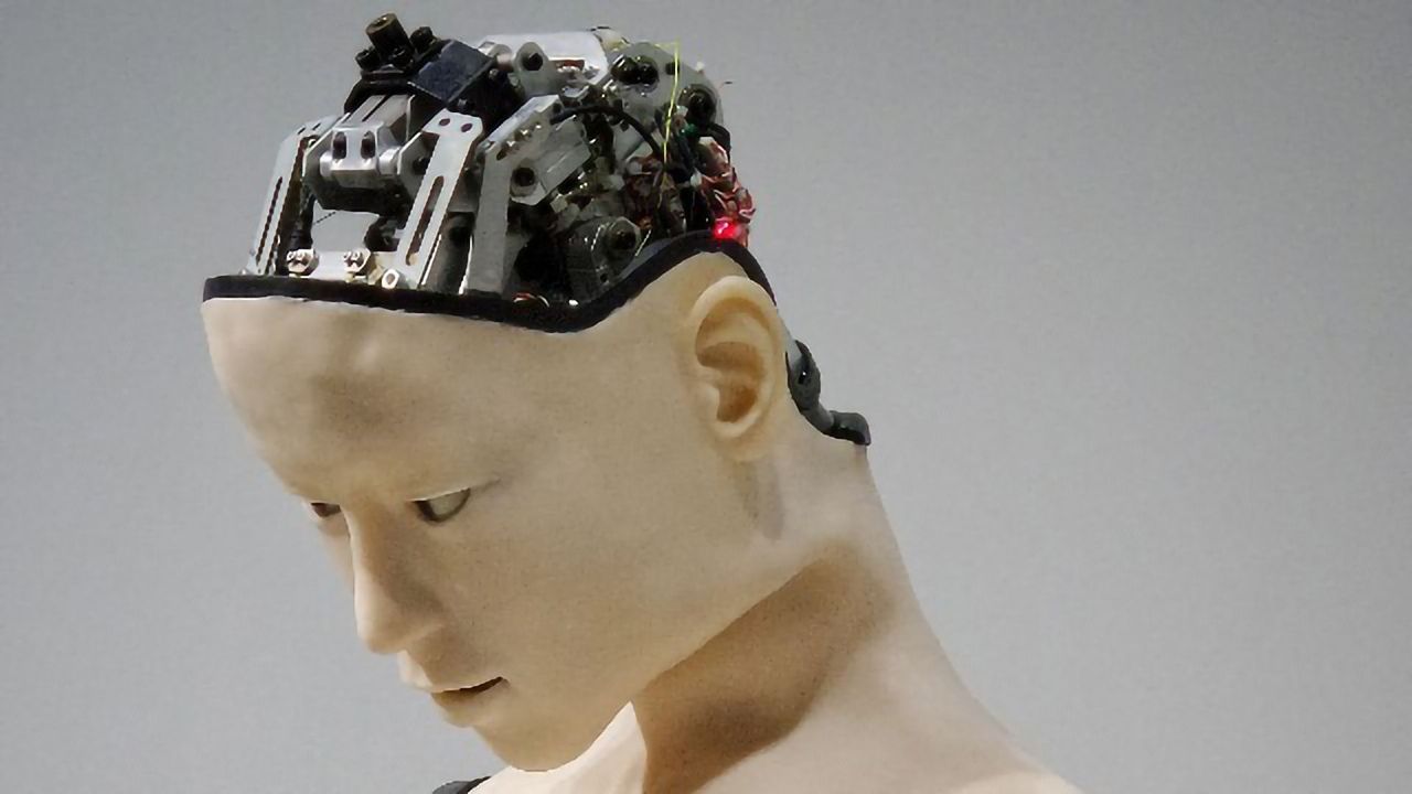 Why Do Humanoid Robot Faces Creep Us Out So Much?