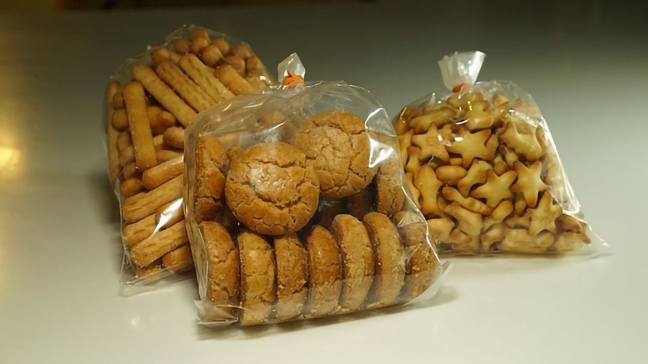 Edible Films Created for Food Packaging