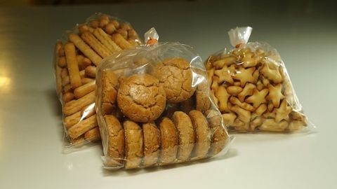 Edible Films Created for Food Packaging