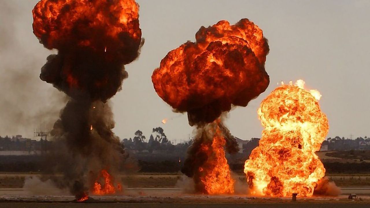 Testing the Best Bomb Detectors