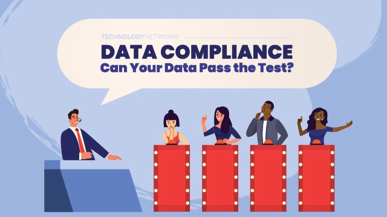 Data Compliance: Can Your Data Pass the Test?