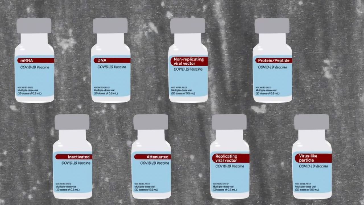 How Do the Leading COVID-19 Vaccines Work?