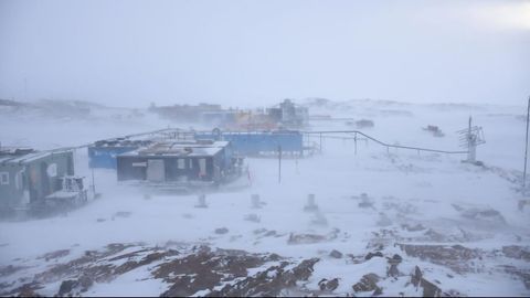 You Think Lockdown Is Bad? Here's How To Cope With Isolation in an Antarctic Research Station
