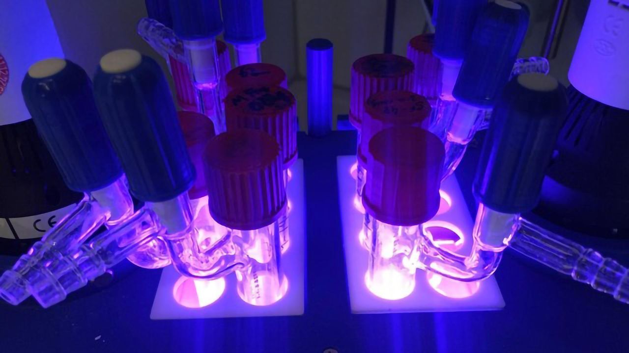 Rapid Synthesis of 3D Molecules for Drug Development