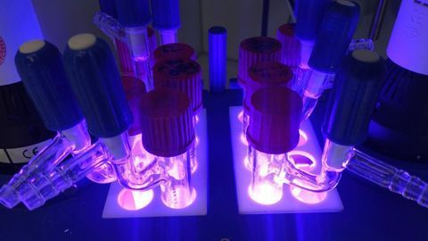 Rapid Synthesis of 3D Molecules for Drug Development