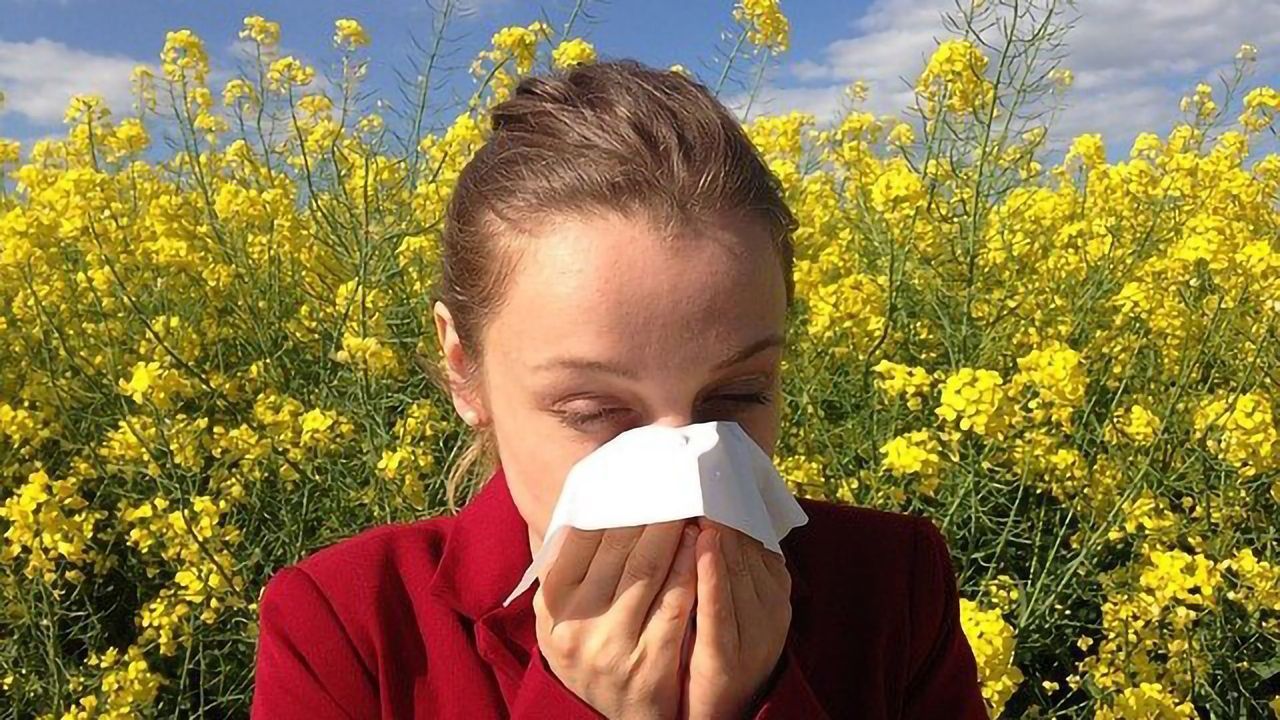 Could Relieving Stress Also Relieve Allergies?