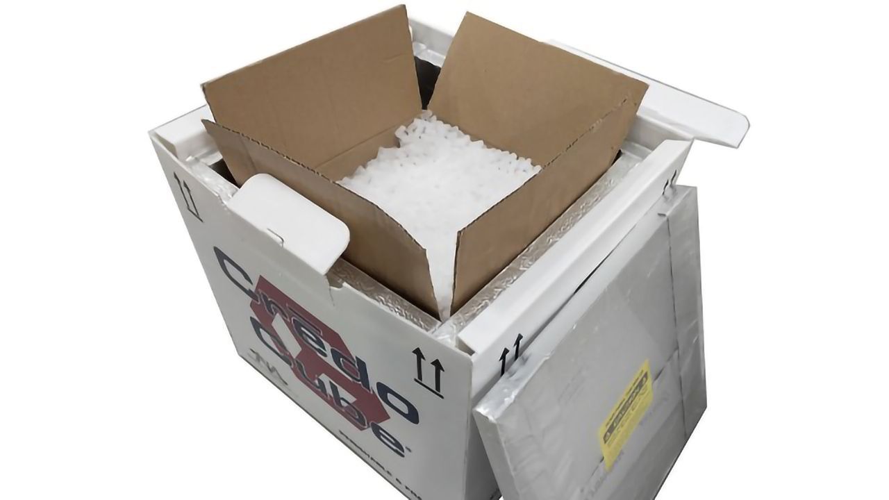 Peli BioThermal Broadens Portfolio of Dry Ice Shippers