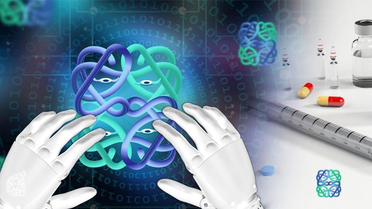Generating Proteins Using AI To Speed Up Drug Development