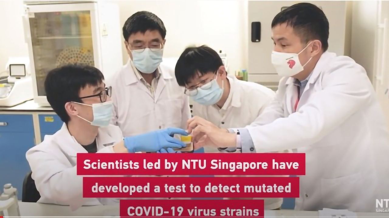 Test Detects COVID-19 Even When It Mutates