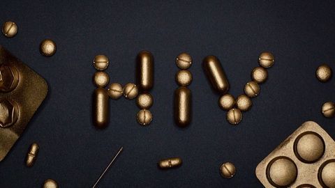 Diabetes Drug Exploits Vulnerability in HIV