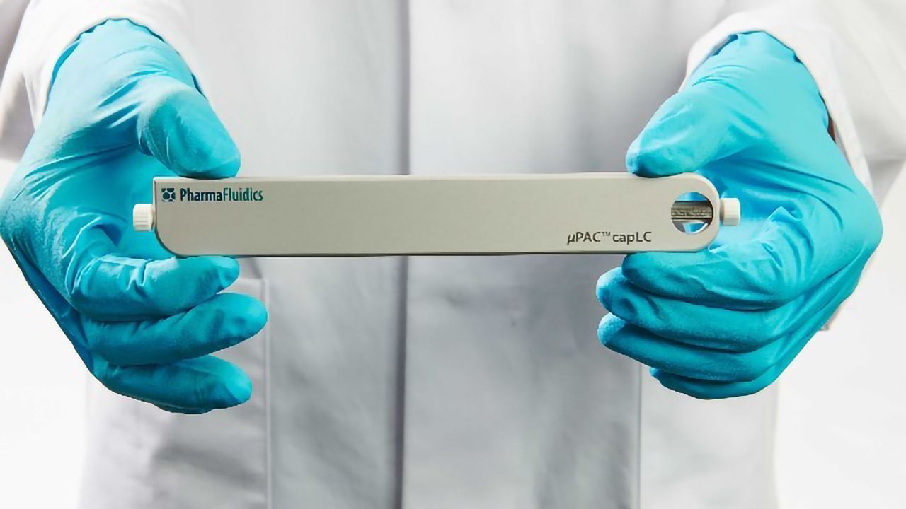 Next-Generation Non-Porous μPAC™ Columns for Ultra-Sensitive NanoLC-MS Proteome Analysis in Limited Sample Workflows