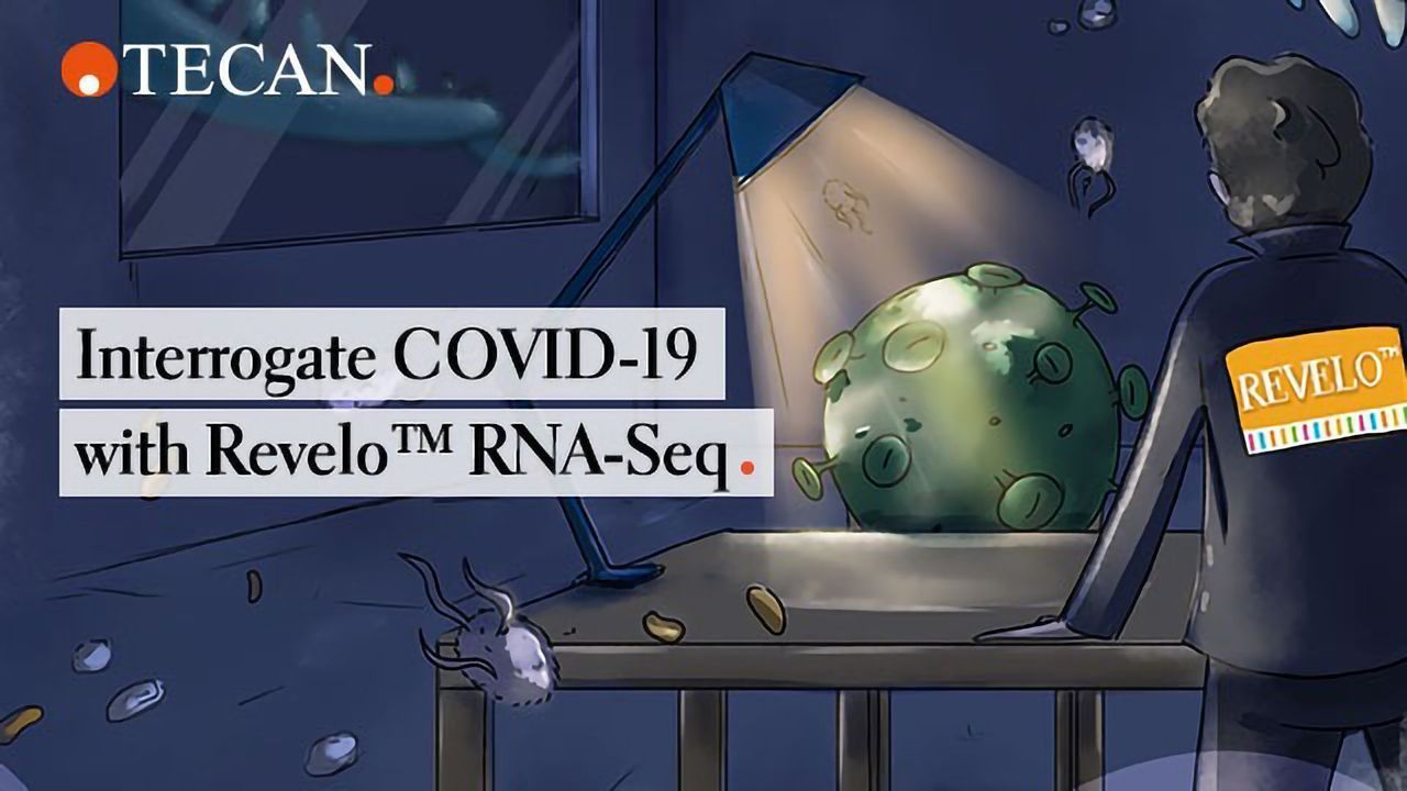 Interrogate COVID-19 With Revelo™ RNA-Seq