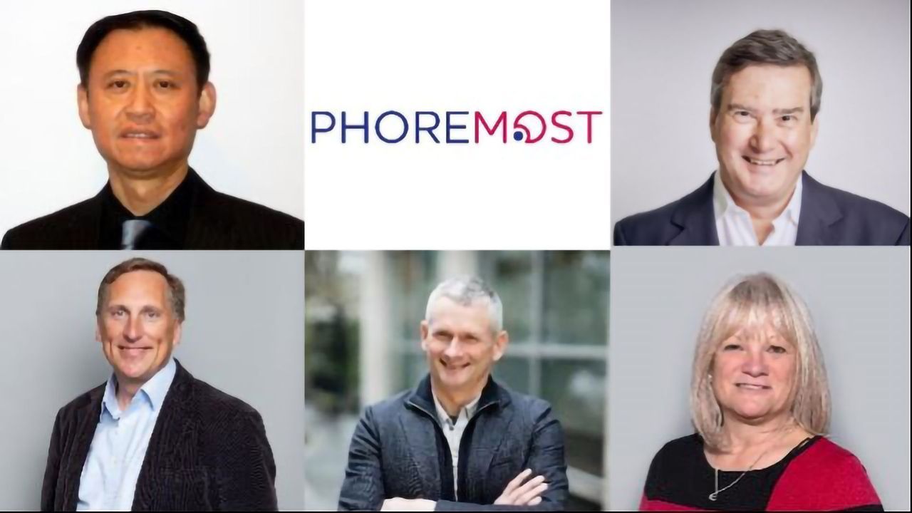 PhoreMost Closes £33M ($46M) Series B Financing