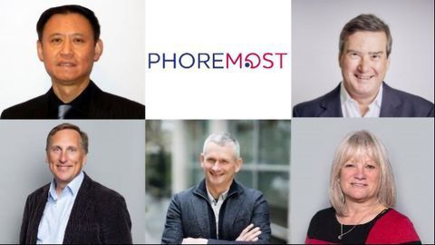 PhoreMost Closes £33M ($46M) Series B Financing