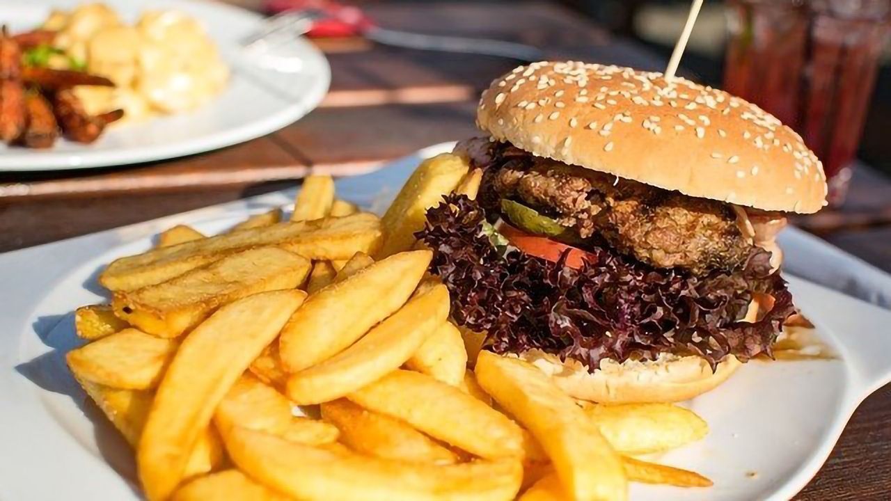 More Belgians Are Embracing Meat Alternatives