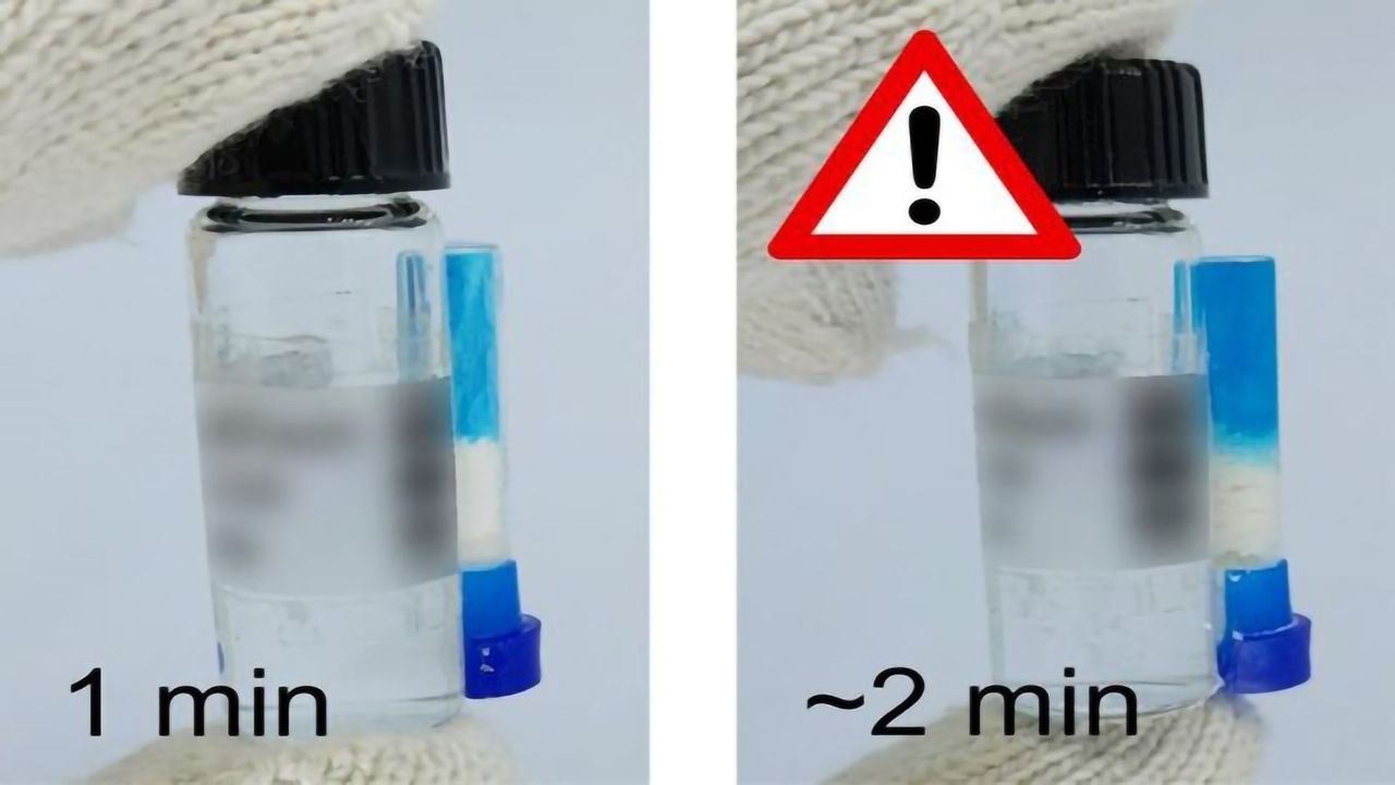 Time-Temperature Indicator Could Monitor the Storage Conditions of mRNA Vaccines