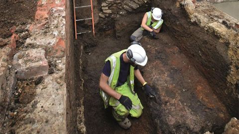 Pottery Fragments Reveal Medieval Religious Diet