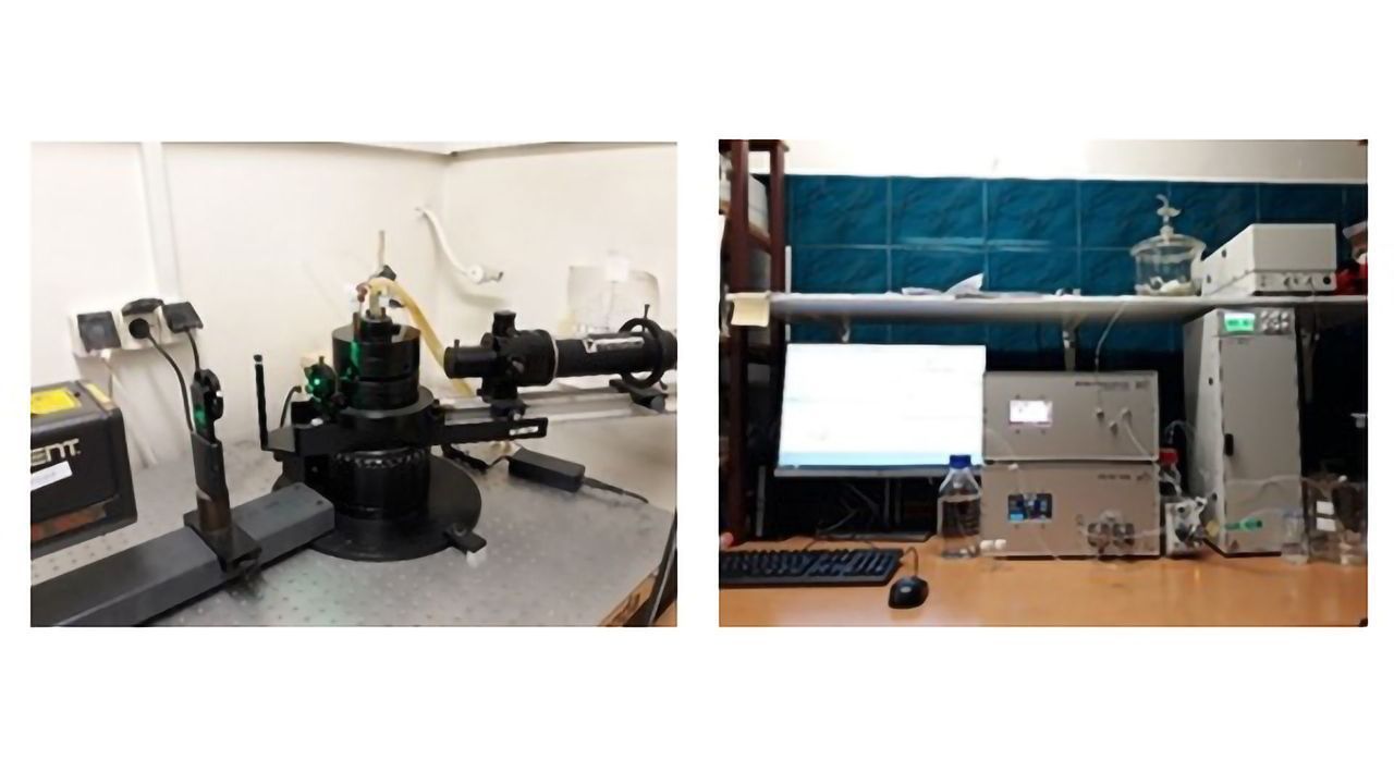 Investigating the Properties of Novel Polymer Nanogels