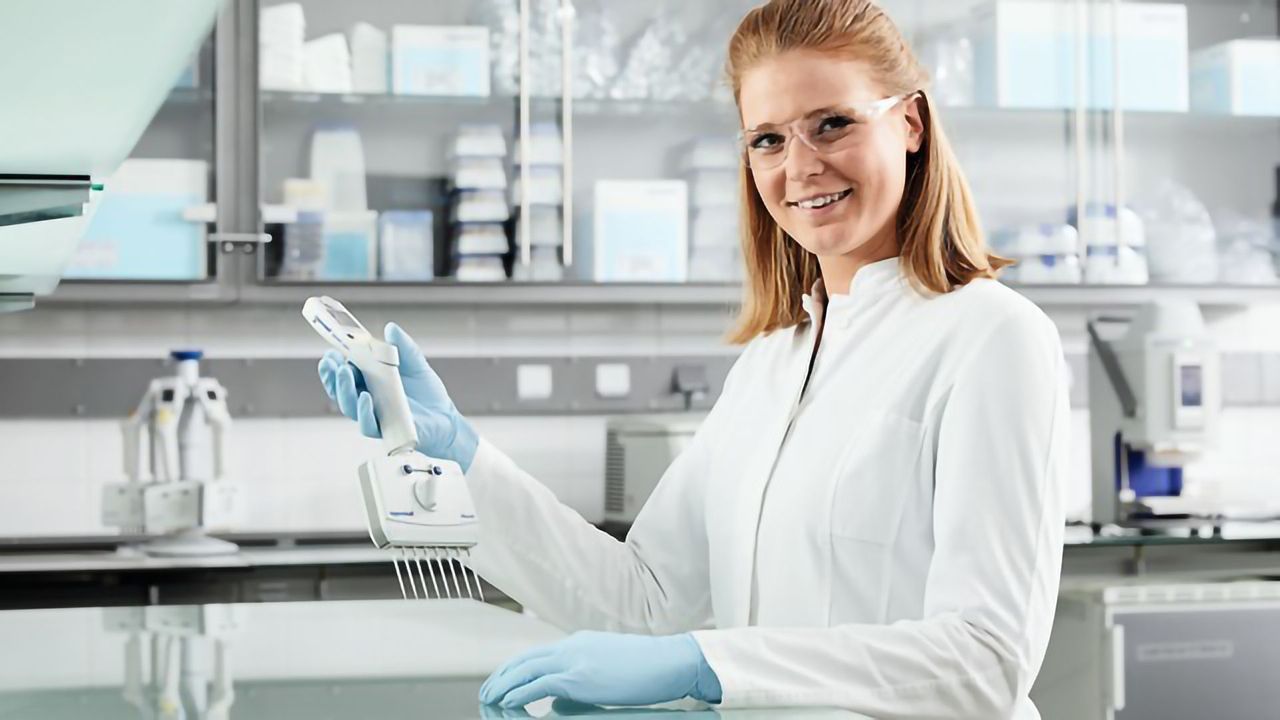 Even More Efficient Pipetting Between Different Vessel Formats