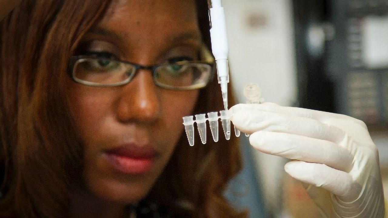 What Spit Samples Can Tell Us About Pediatric OCD