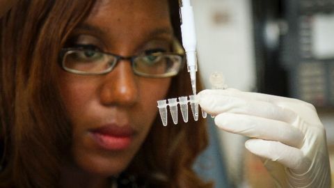 What Spit Samples Can Tell Us About Pediatric OCD